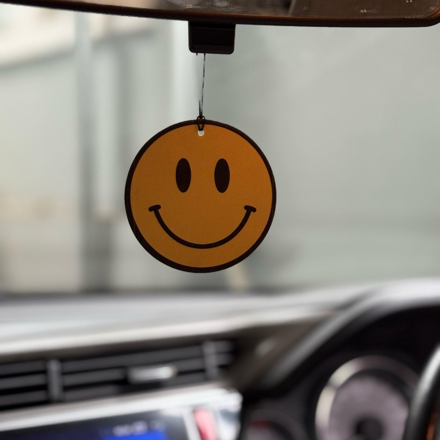 Smile Paper Air Freshener