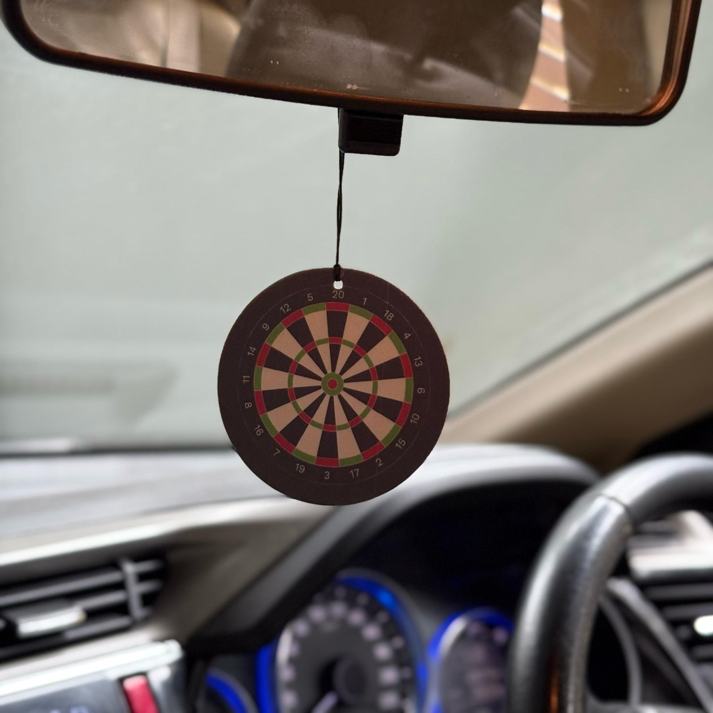 Dart Paper Air Freshener