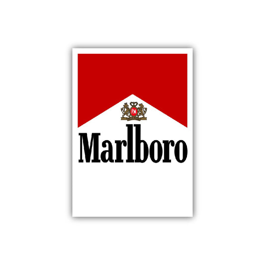 Marlboro Sticker