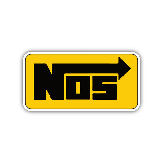 Nos Sticker