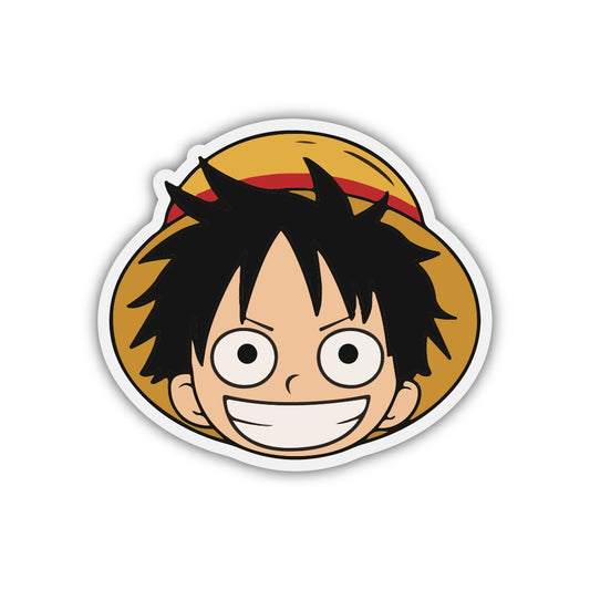 Luffy Sticker